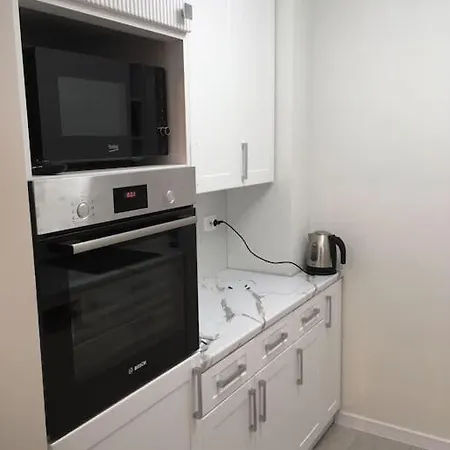 Apartament Smgetaway *