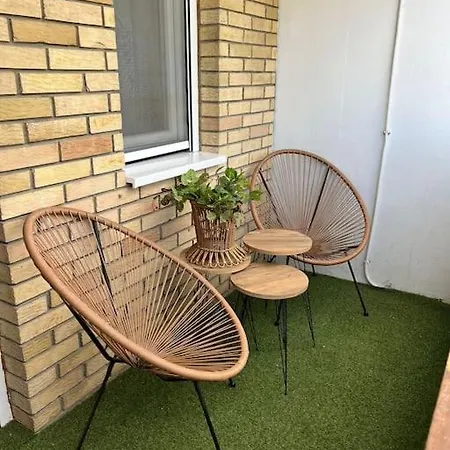 Smgetaway Apartment Sremska Mitrovica