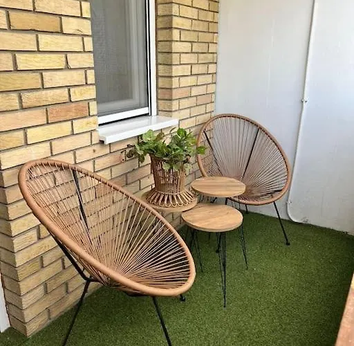 Smgetaway 公寓 斯雷姆斯卡米特罗维察